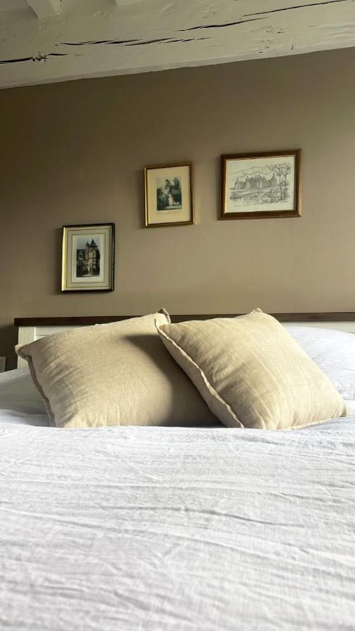 Le Manoir De La Campagne Hotel Yebleron ภายนอก รูปภาพ
