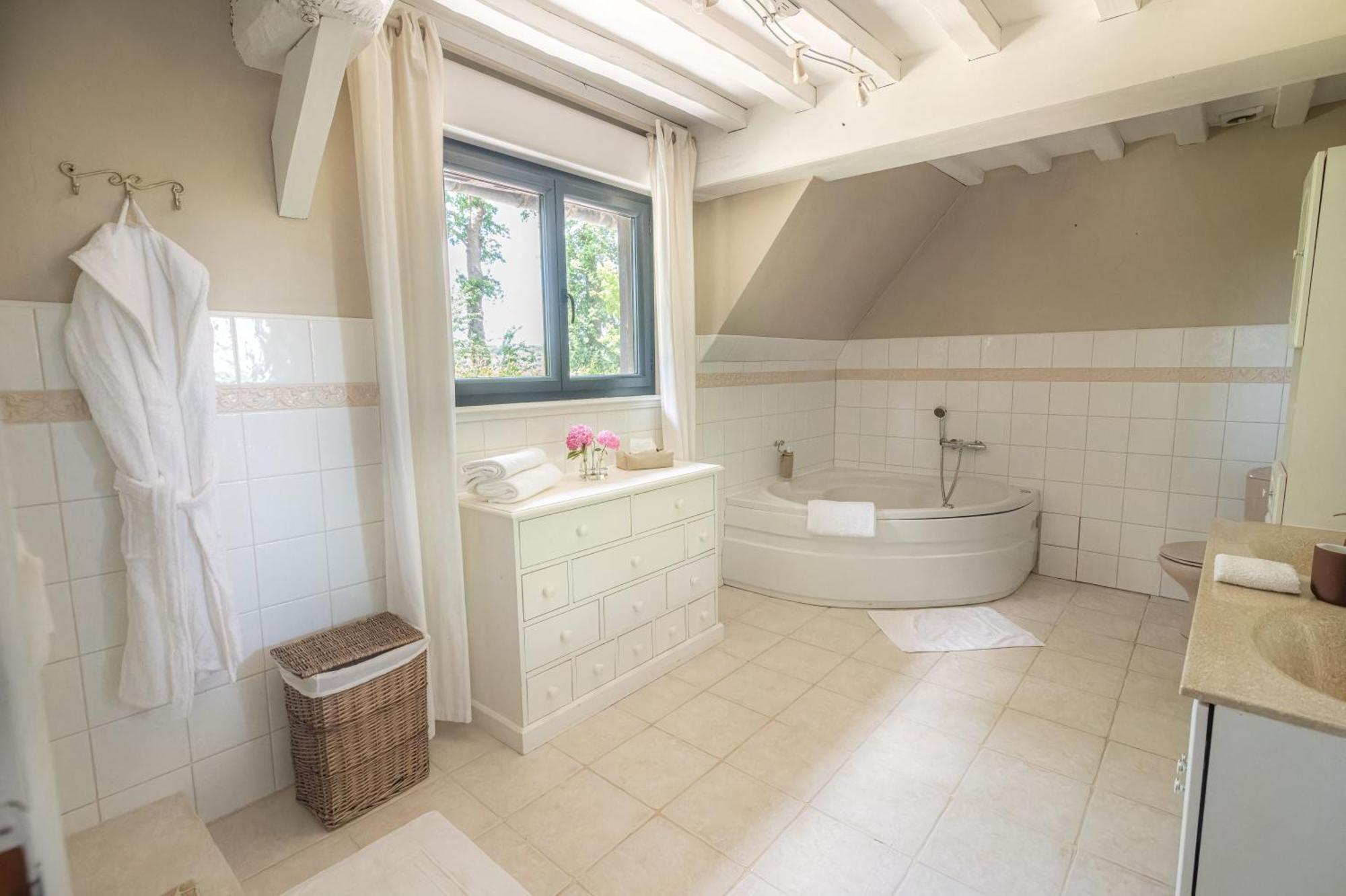 Le Manoir De La Campagne Hotel Yebleron ภายนอก รูปภาพ